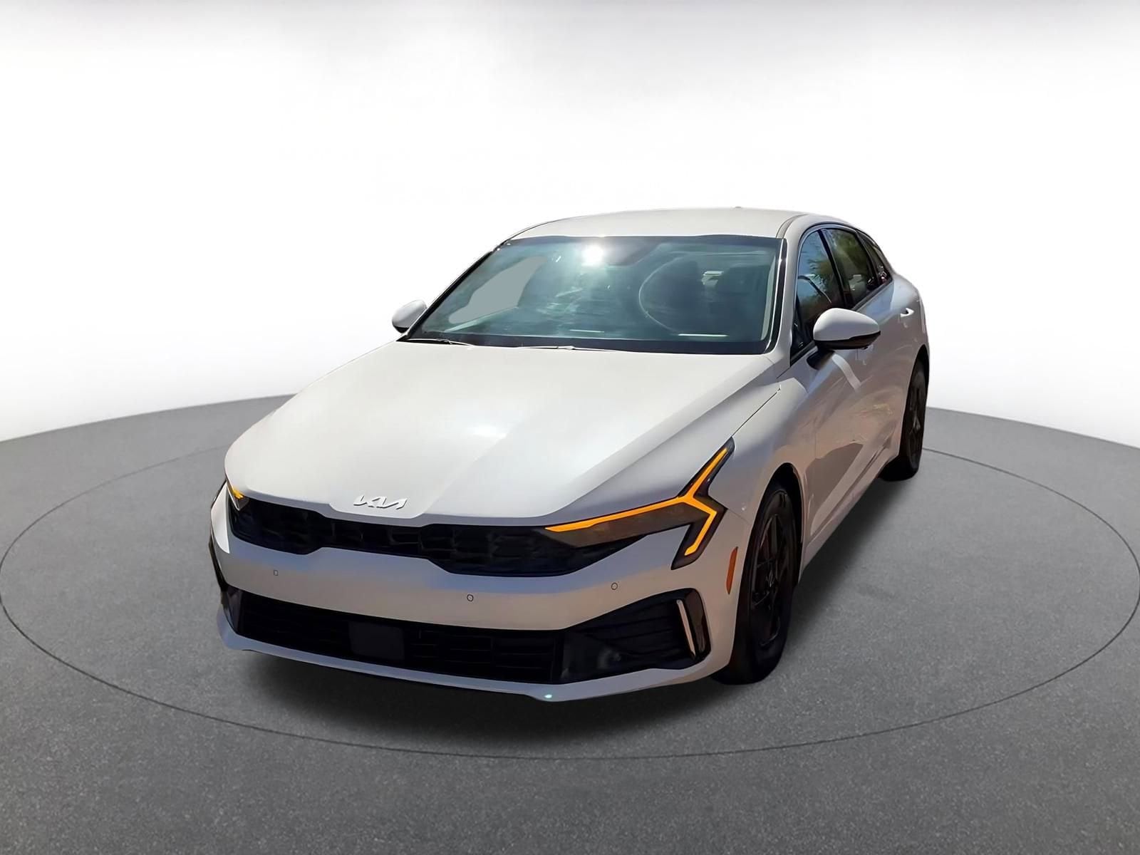 Thumbnail: 2025 Kia K5 - 7