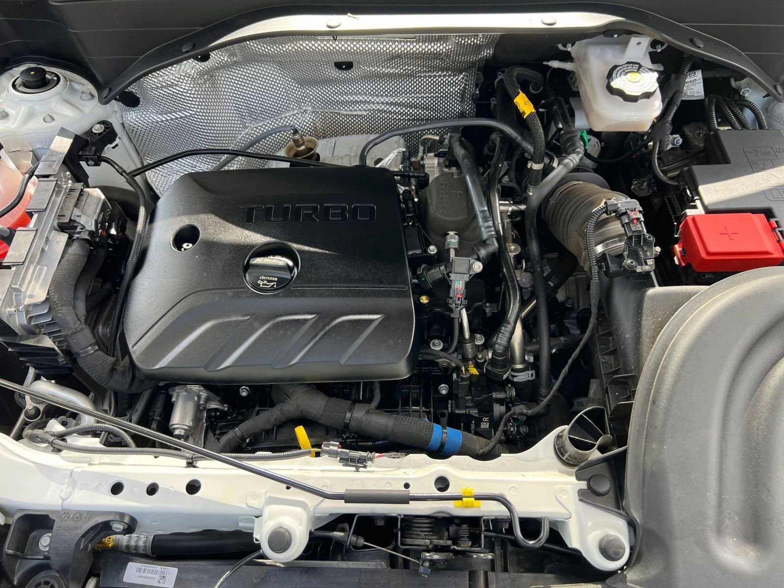 Thumbnail: 2025 Chevrolet TrailBlazer - 25