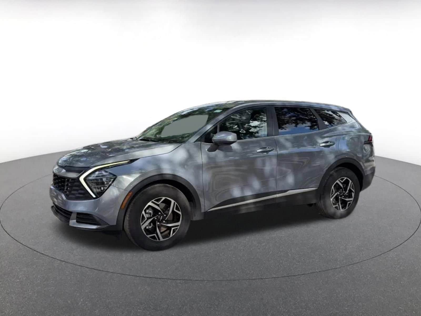 Thumbnail: 2025 Kia Sportage - 8