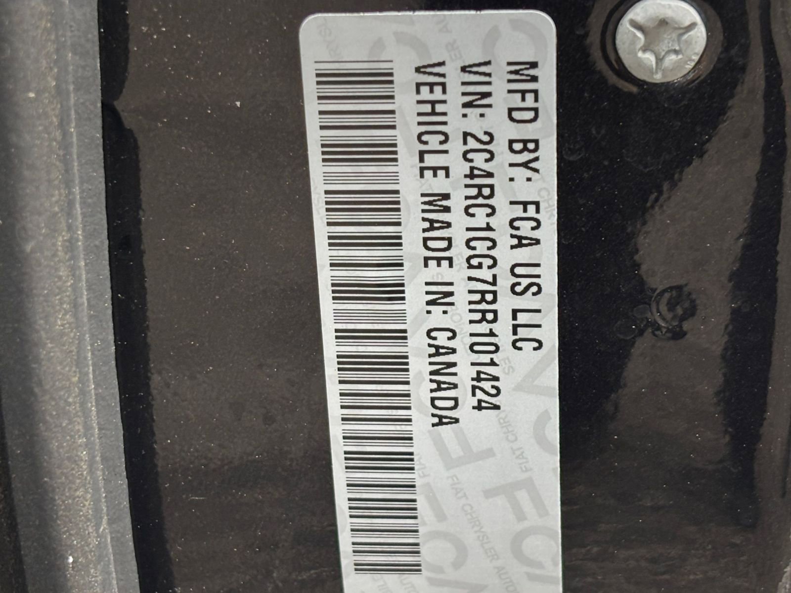 Thumbnail: 2024 Chrysler Voyager - 32