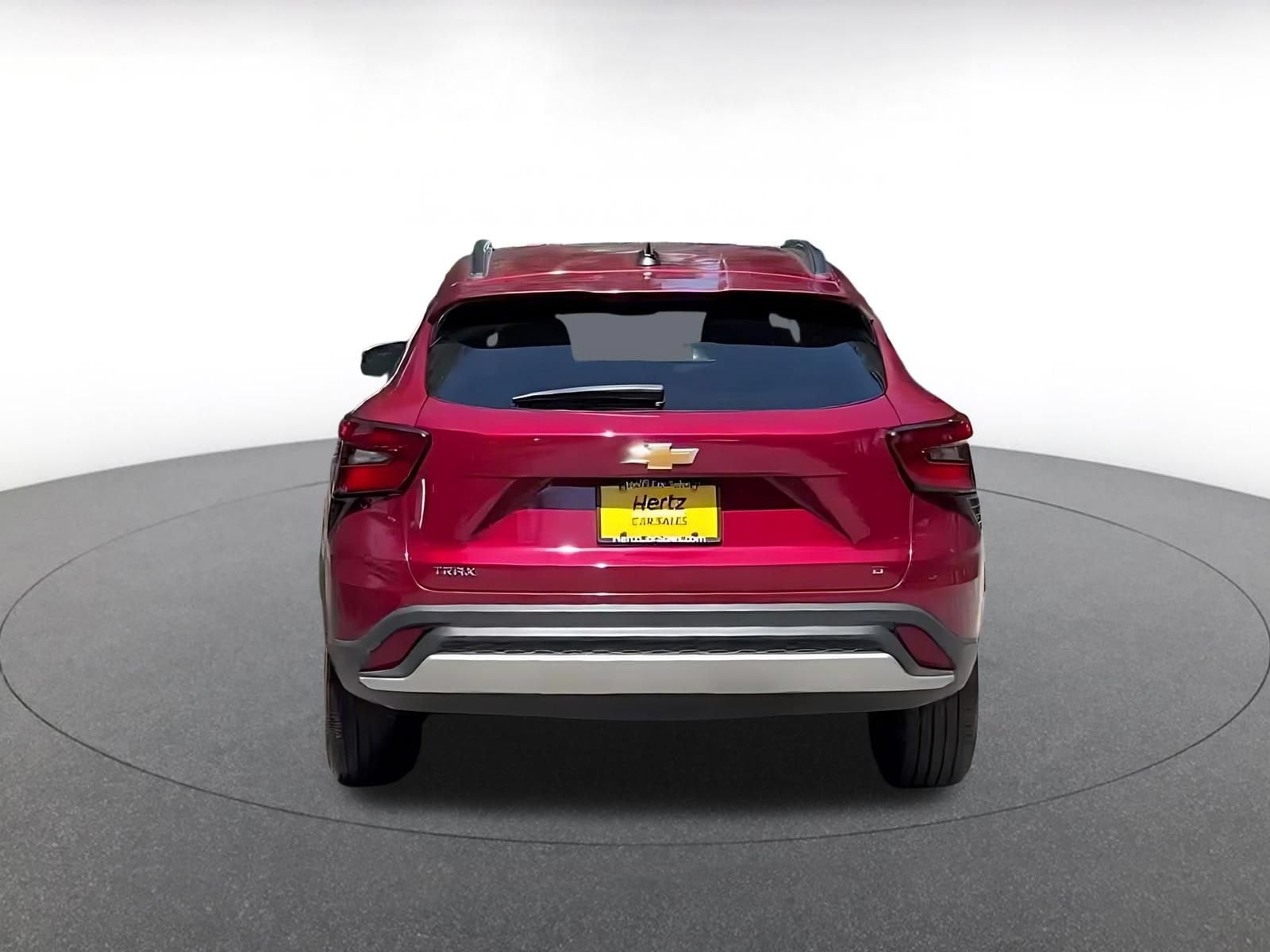 Thumbnail: 2025 Chevrolet Trax - 12