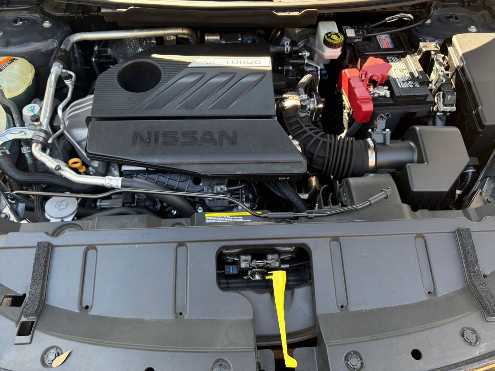 Thumbnail: 2025 Nissan Rogue - 29