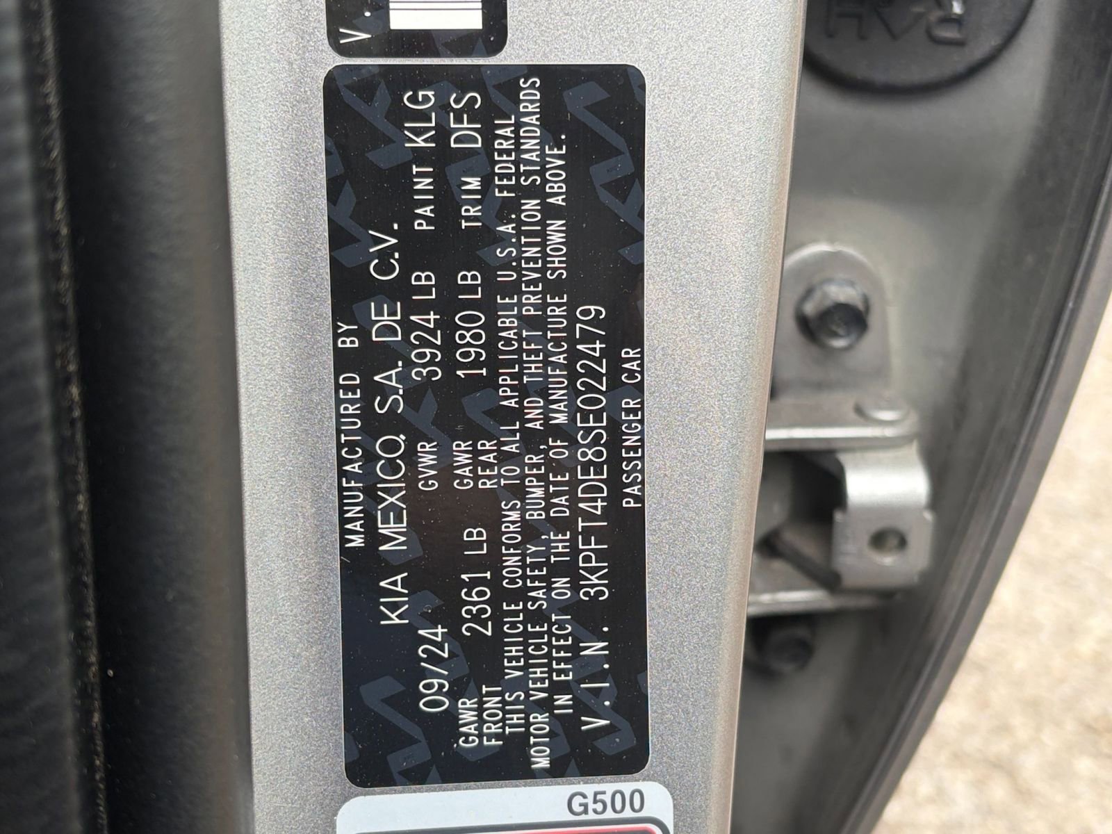 Thumbnail: 2025 Kia K4 - 24