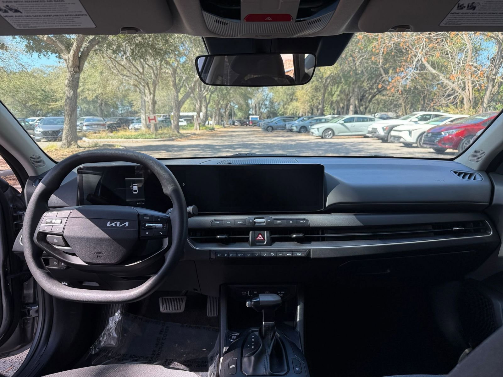 Thumbnail: 2025 Kia K4 - 29