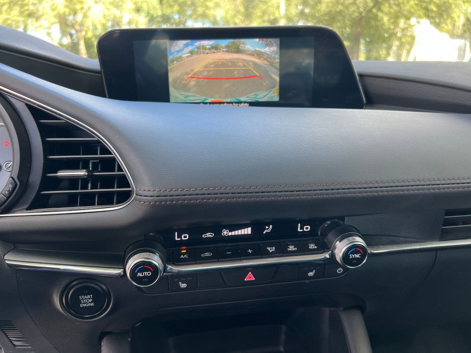 Thumbnail: 2025 Mazda Mazda3 - 17