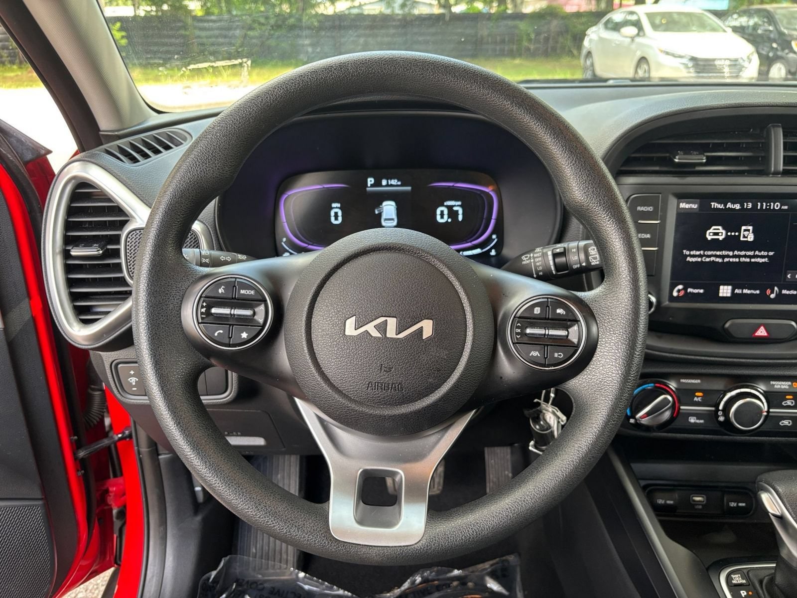 Thumbnail: 2025 Kia Soul - 25