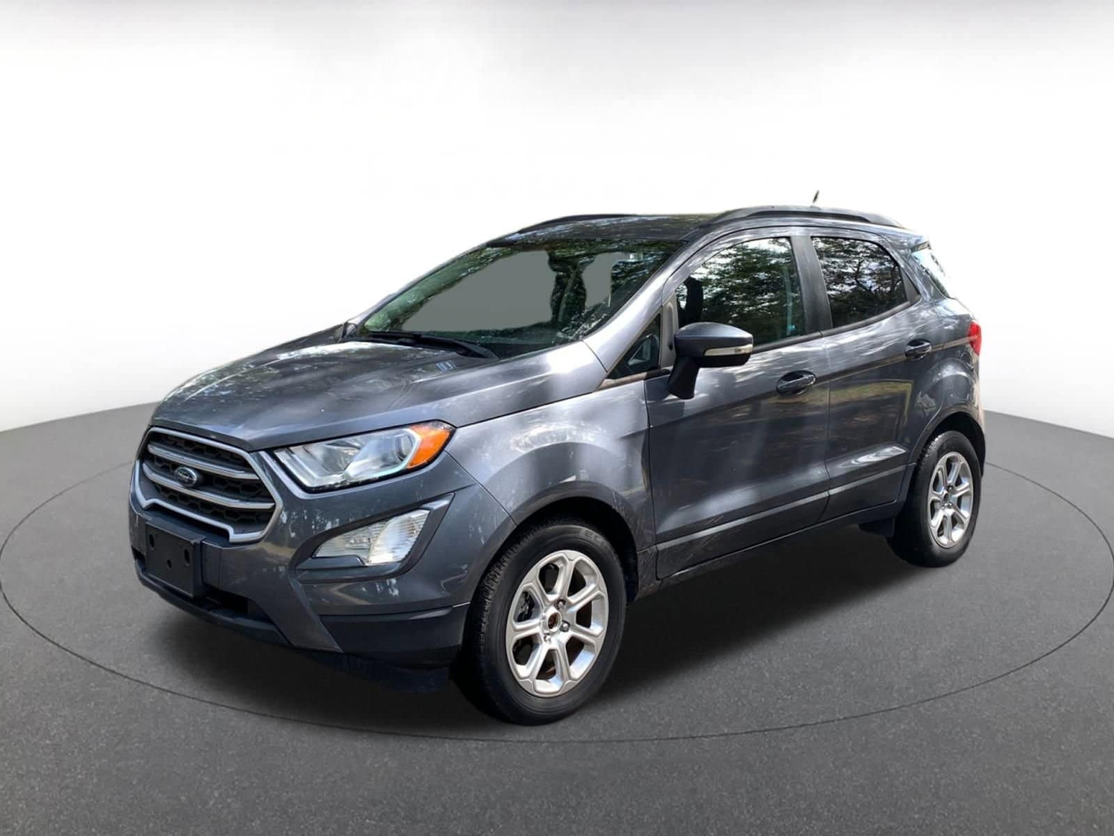 Thumbnail: 2018 Ford EcoSport - 3