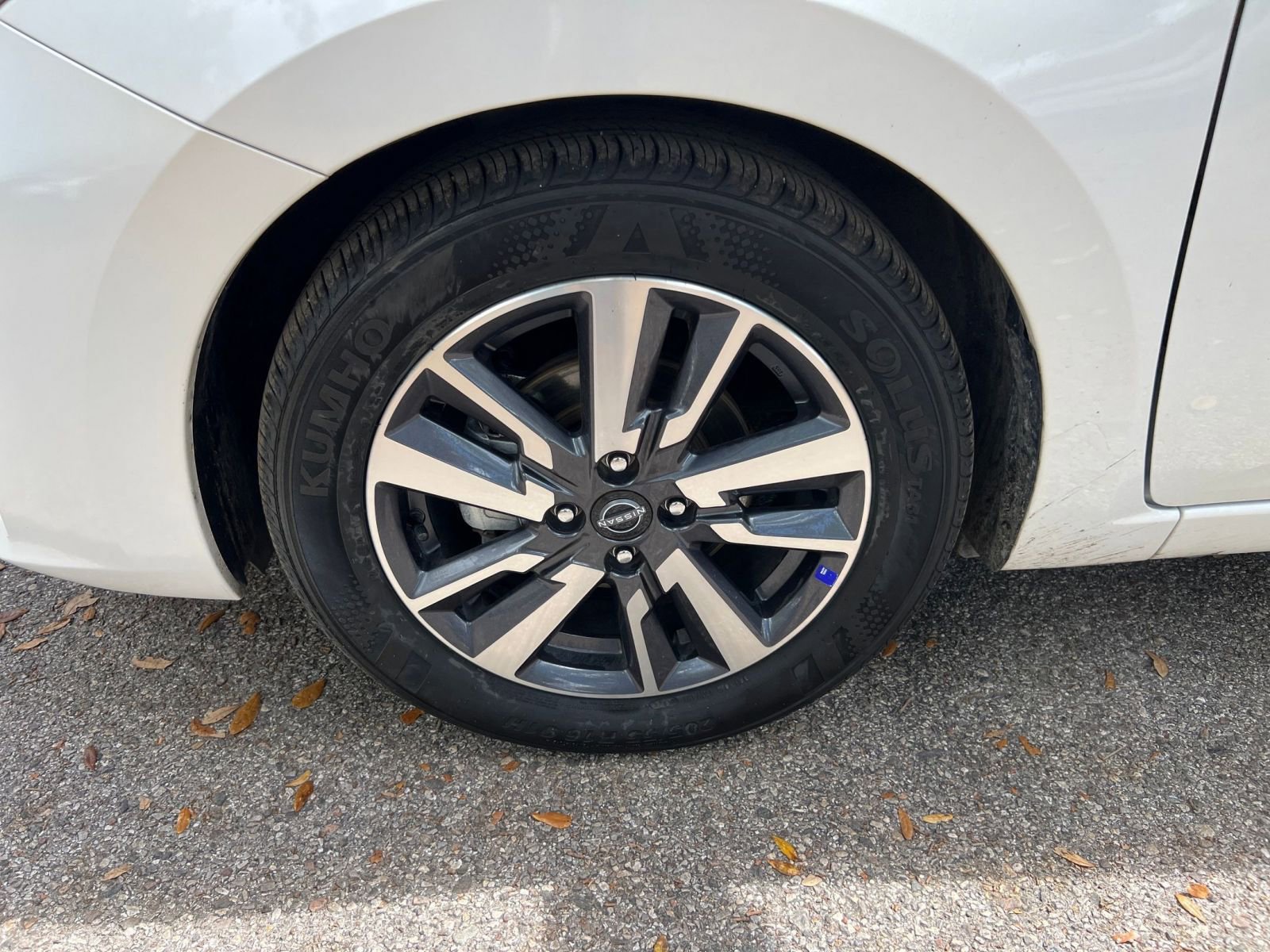 Thumbnail: 2025 Nissan Versa - 25