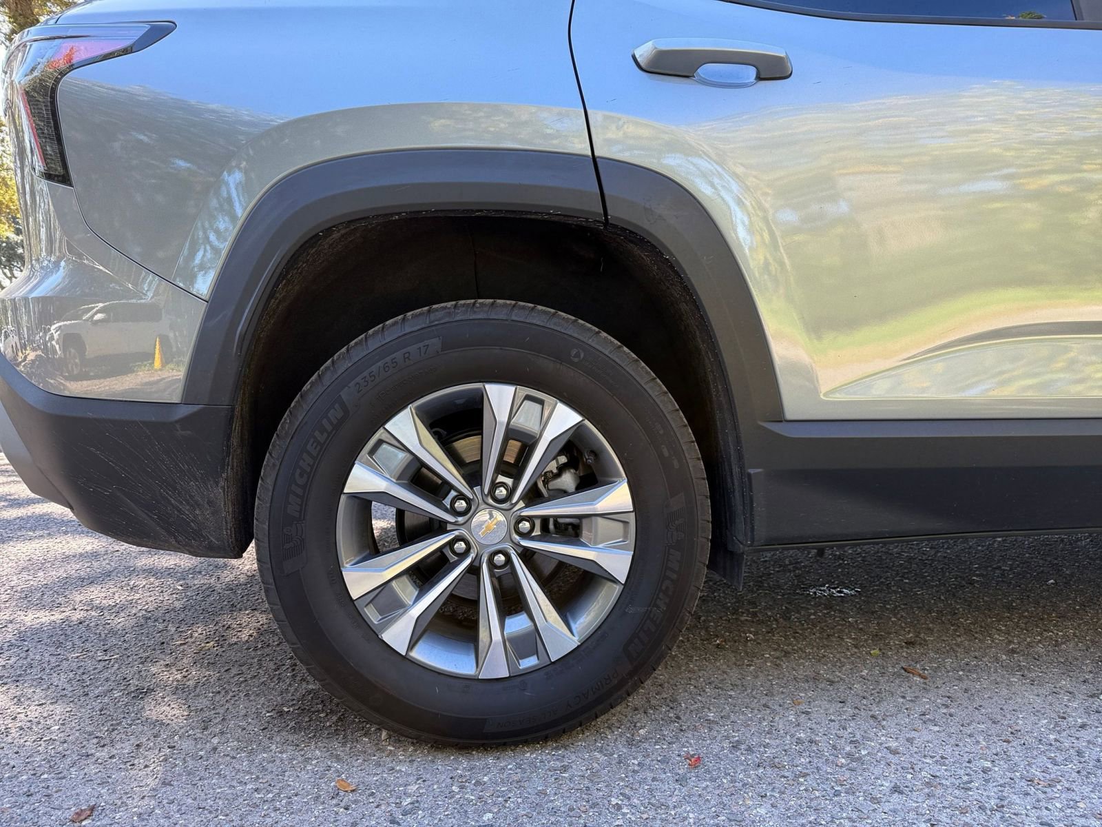 Thumbnail: 2025 Chevrolet Equinox - 23