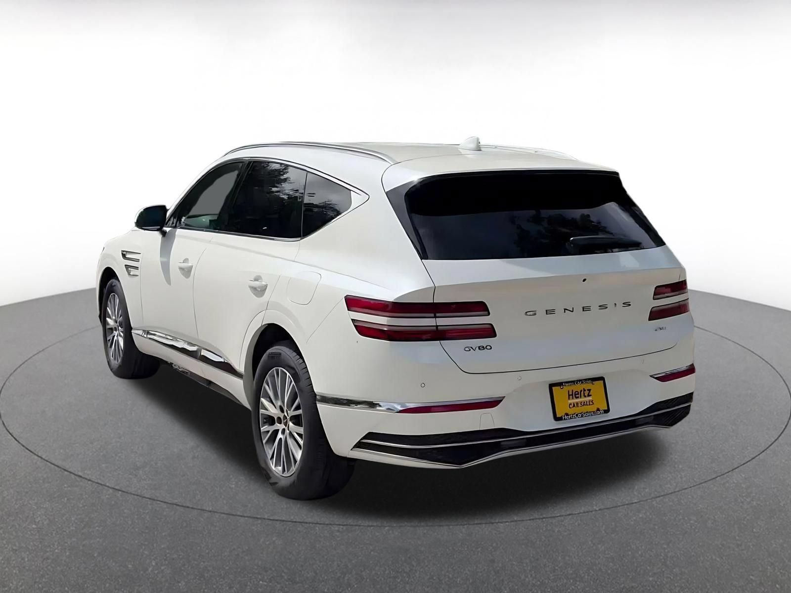 Thumbnail: 2026 Genesis GV80 - 10