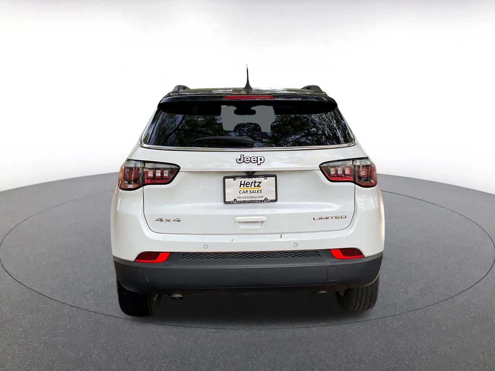 Thumbnail: 2025 Jeep Compass - 6