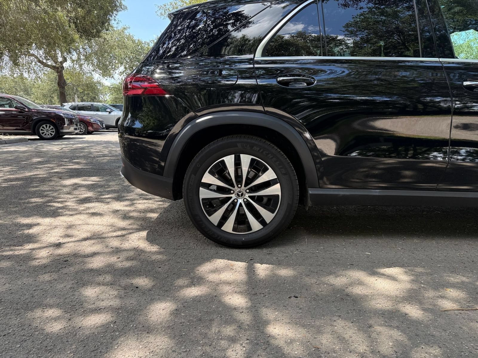 Thumbnail: 2026 Mercedes-Benz GLE - 9