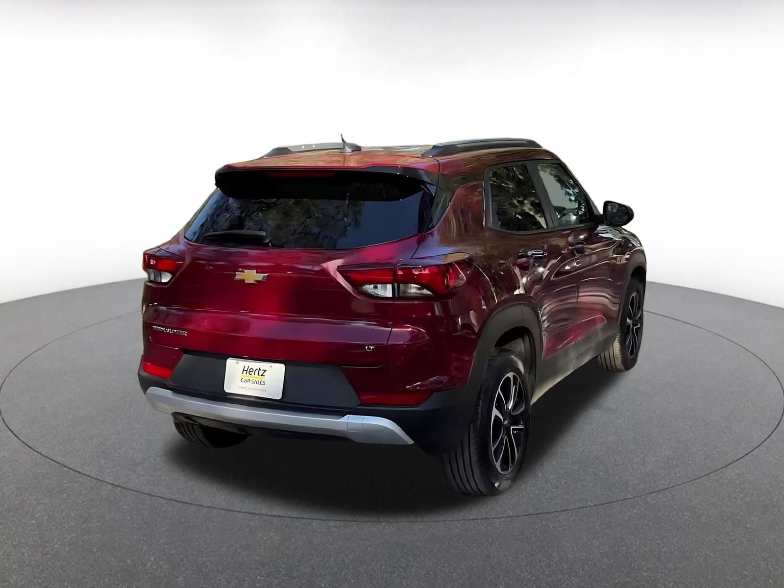 Thumbnail: 2025 Chevrolet TrailBlazer - 14