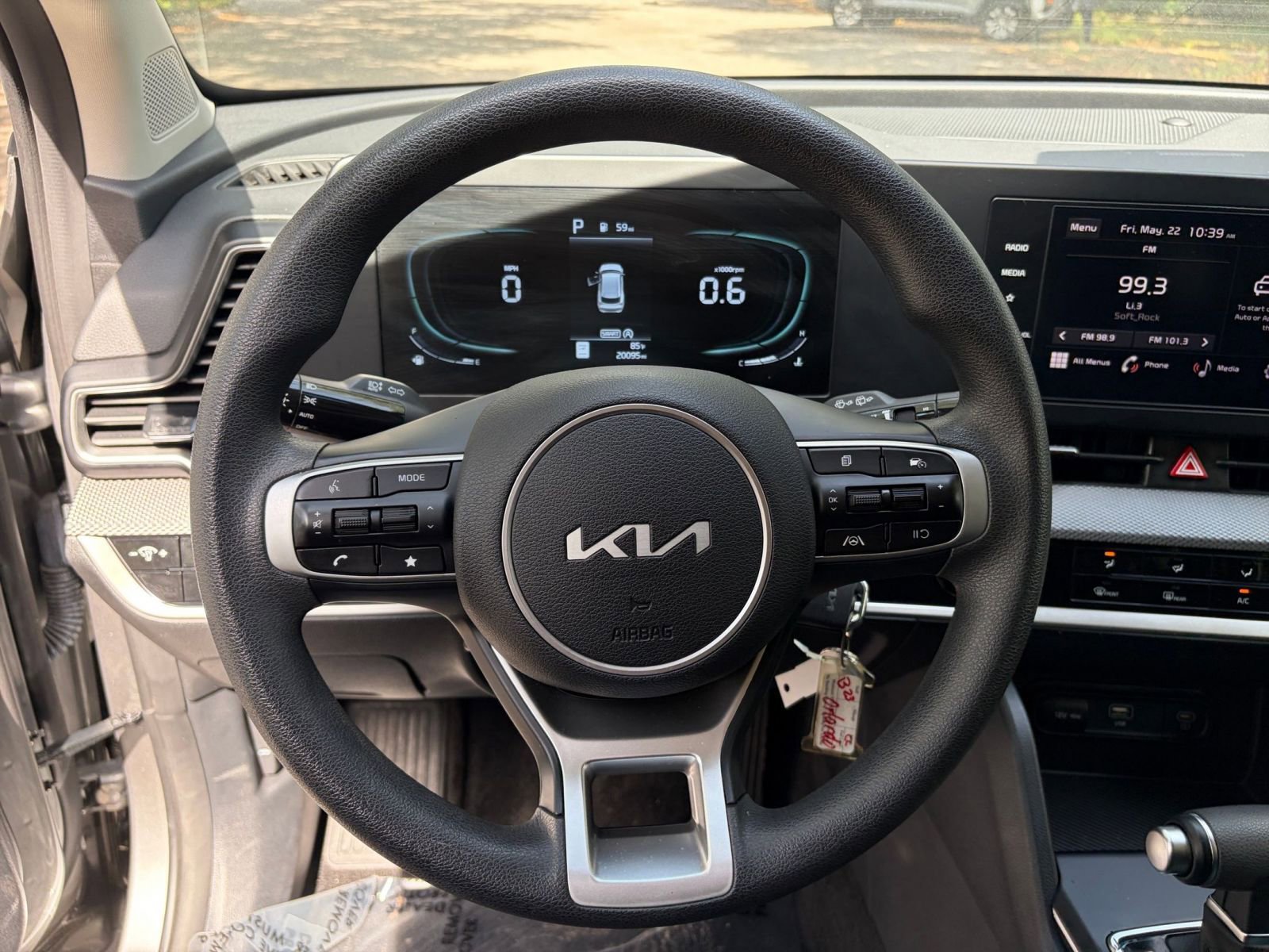 Thumbnail: 2025 Kia Sportage - 25