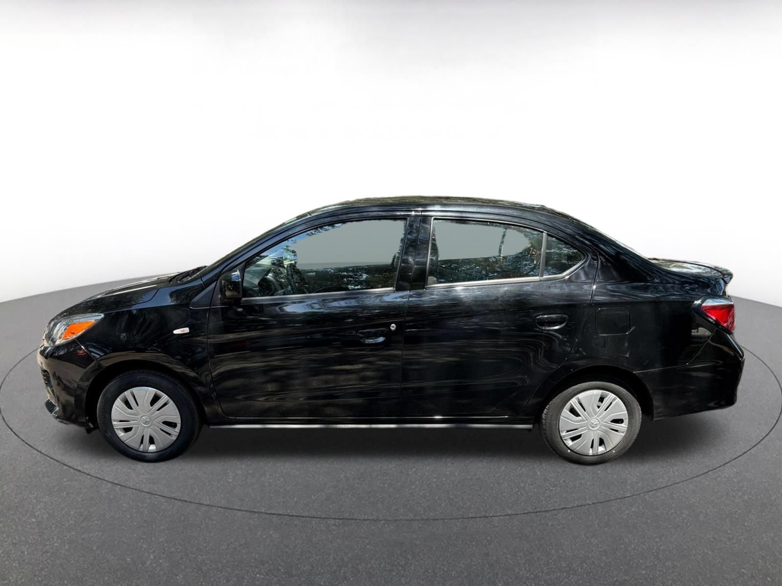 Thumbnail: 2024 Mitsubishi Mirage G4 - 4