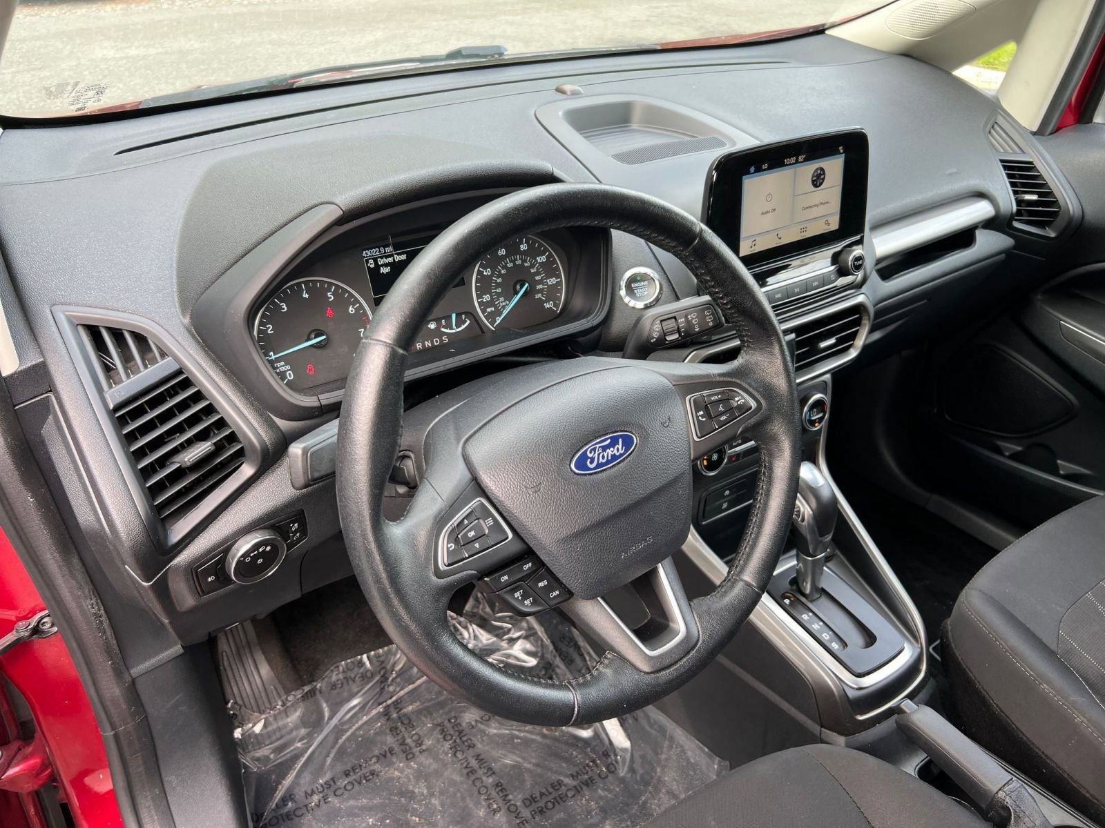Thumbnail: 2018 Ford EcoSport - 29