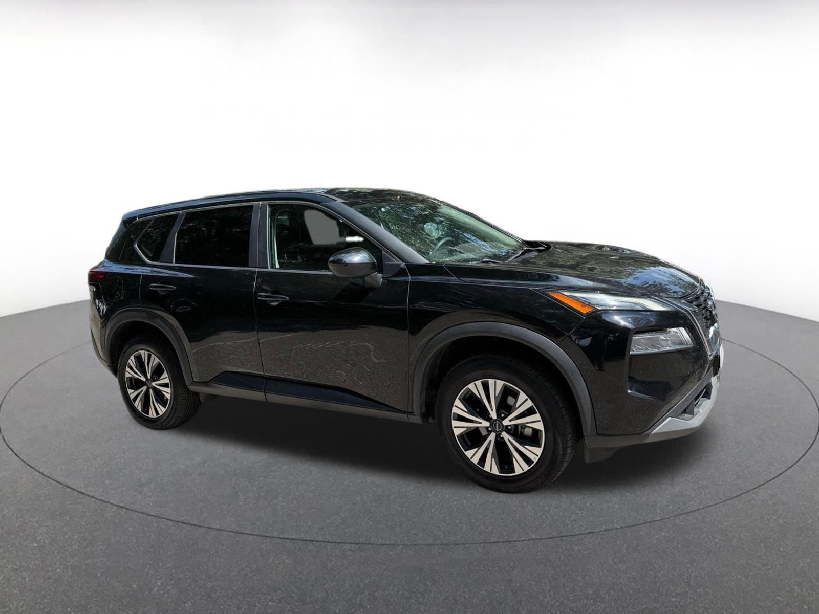 2023 Nissan Rogue SV Hero Image