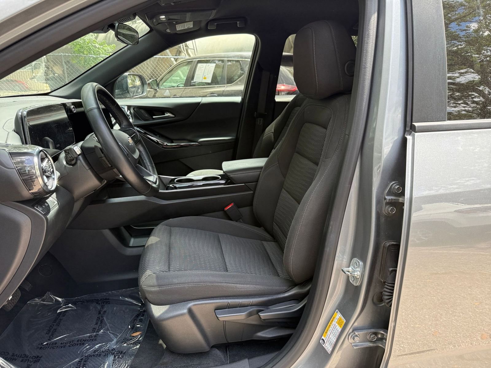 Thumbnail: 2025 Chevrolet Equinox - 34