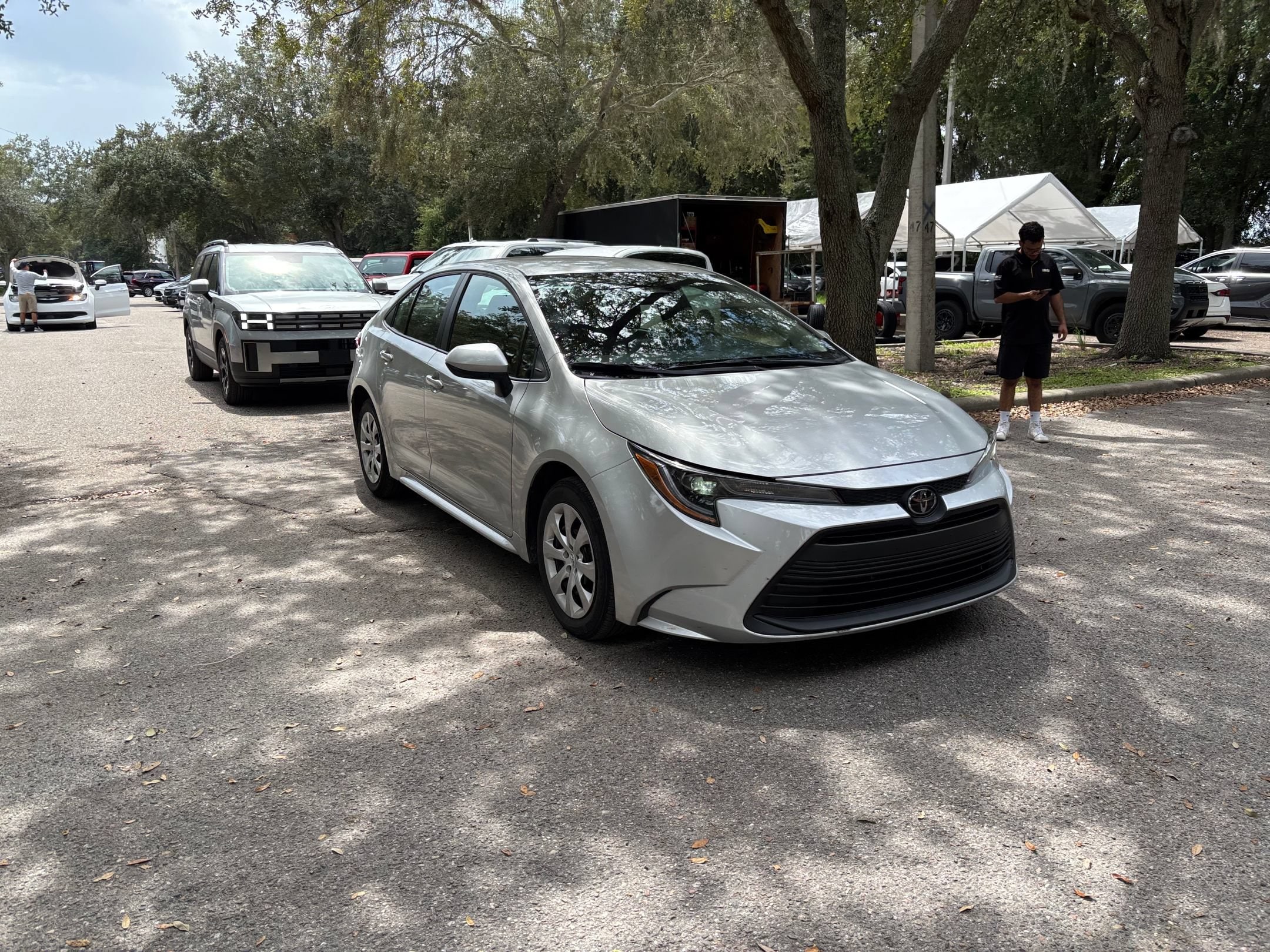 Thumbnail: 2025 Toyota Corolla - 12