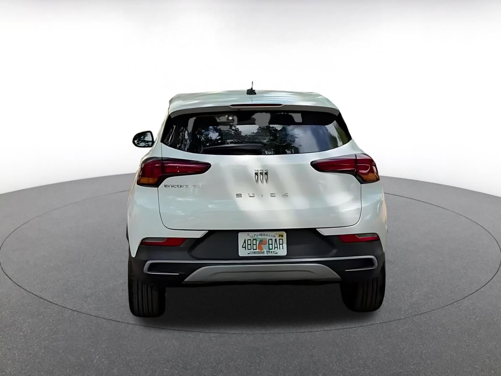 Thumbnail: 2025 Buick Encore GX - 12