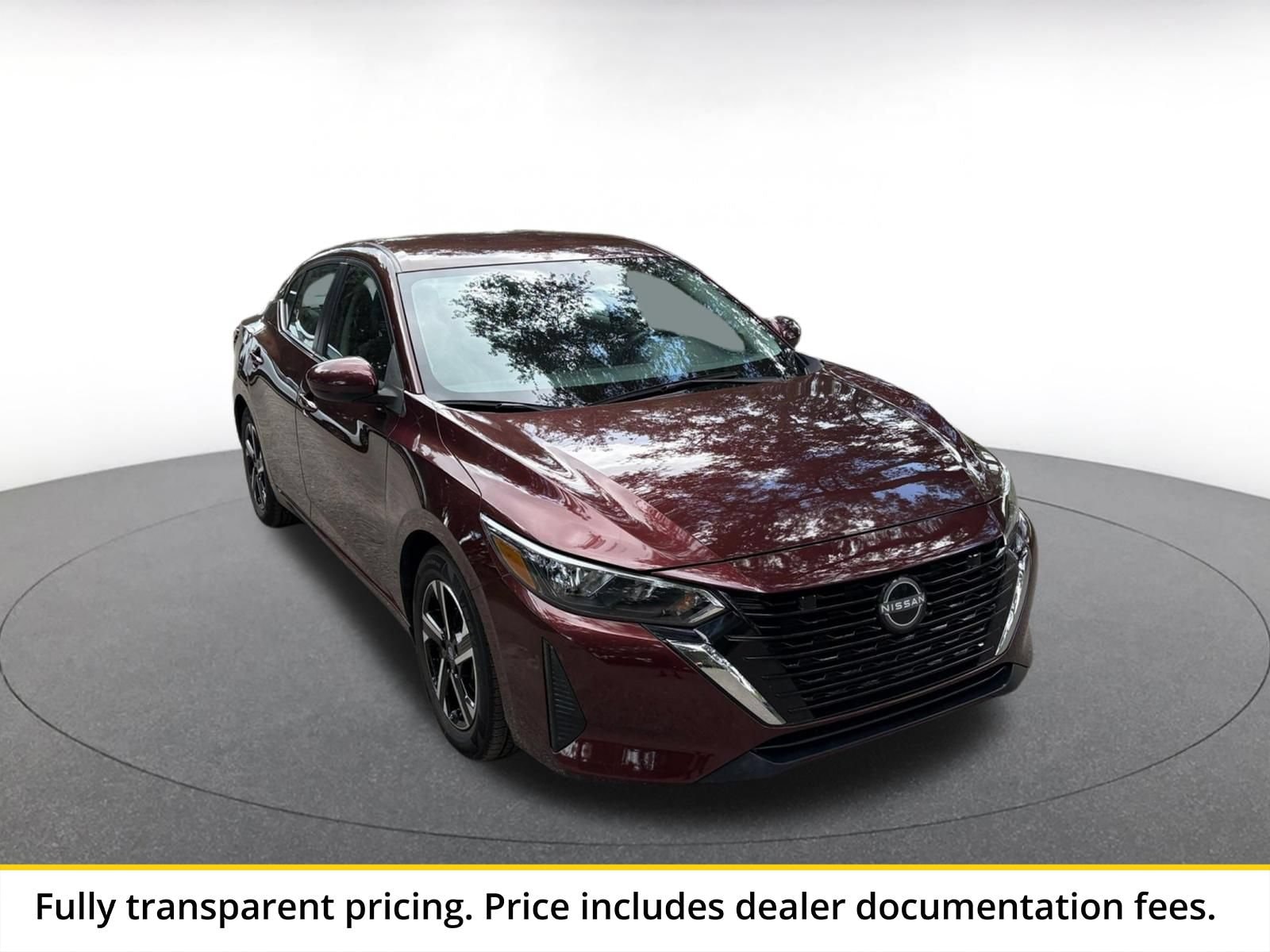 Thumbnail: 2025 Nissan Sentra - 1