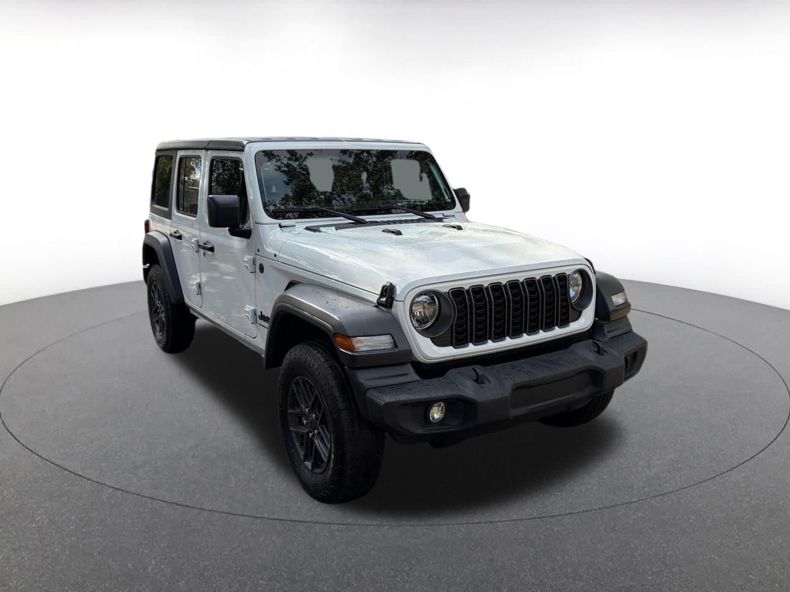 Thumbnail: 2025 Jeep Wrangler - 1