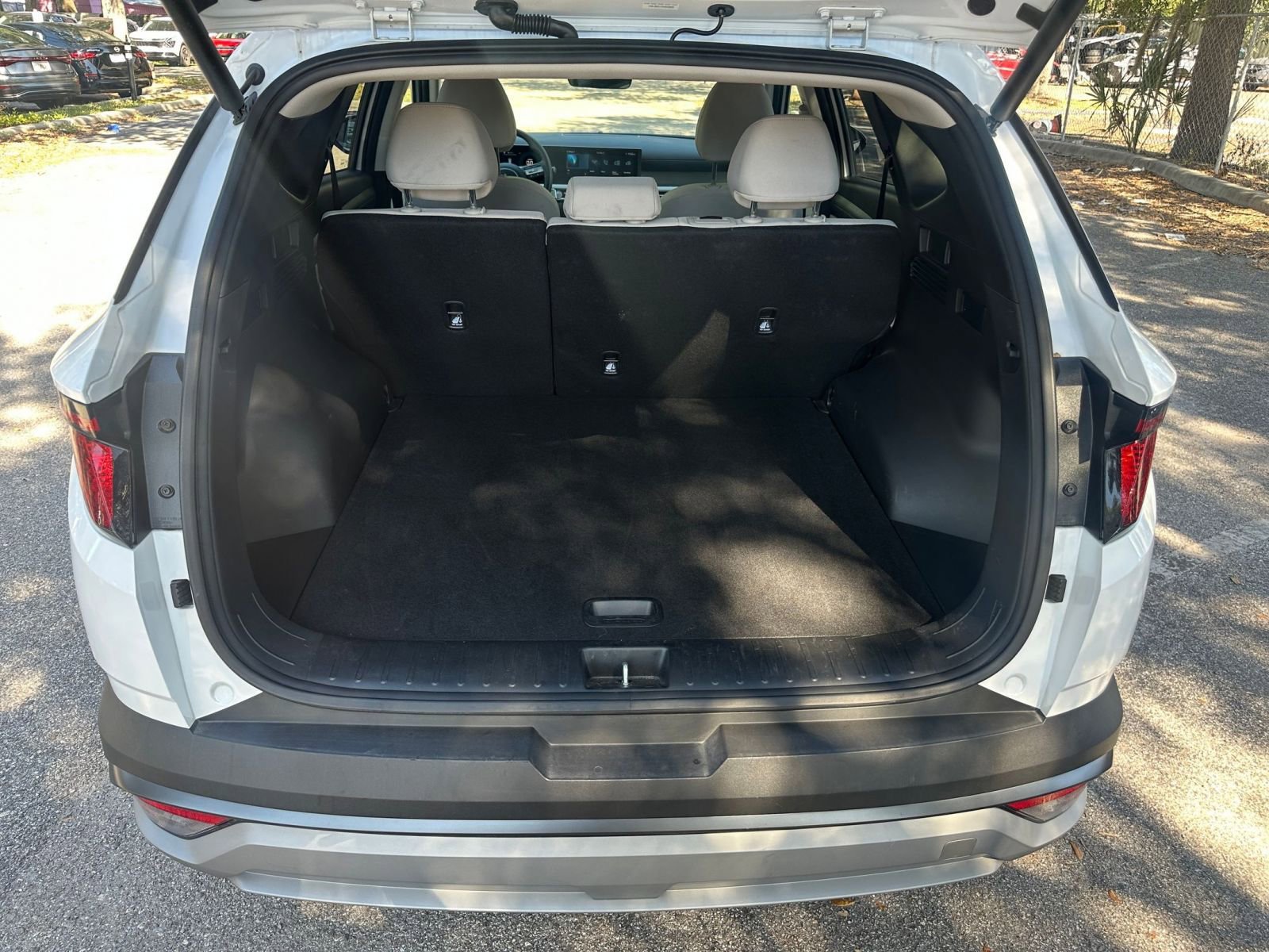 Thumbnail: 2025 Hyundai Tucson - 24