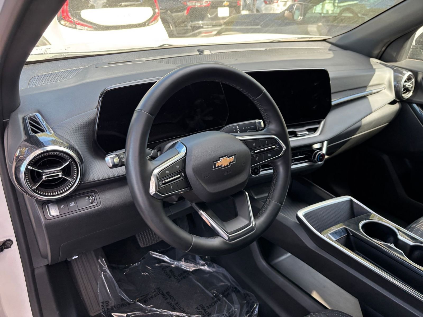 Thumbnail: 2025 Chevrolet Equinox - 34
