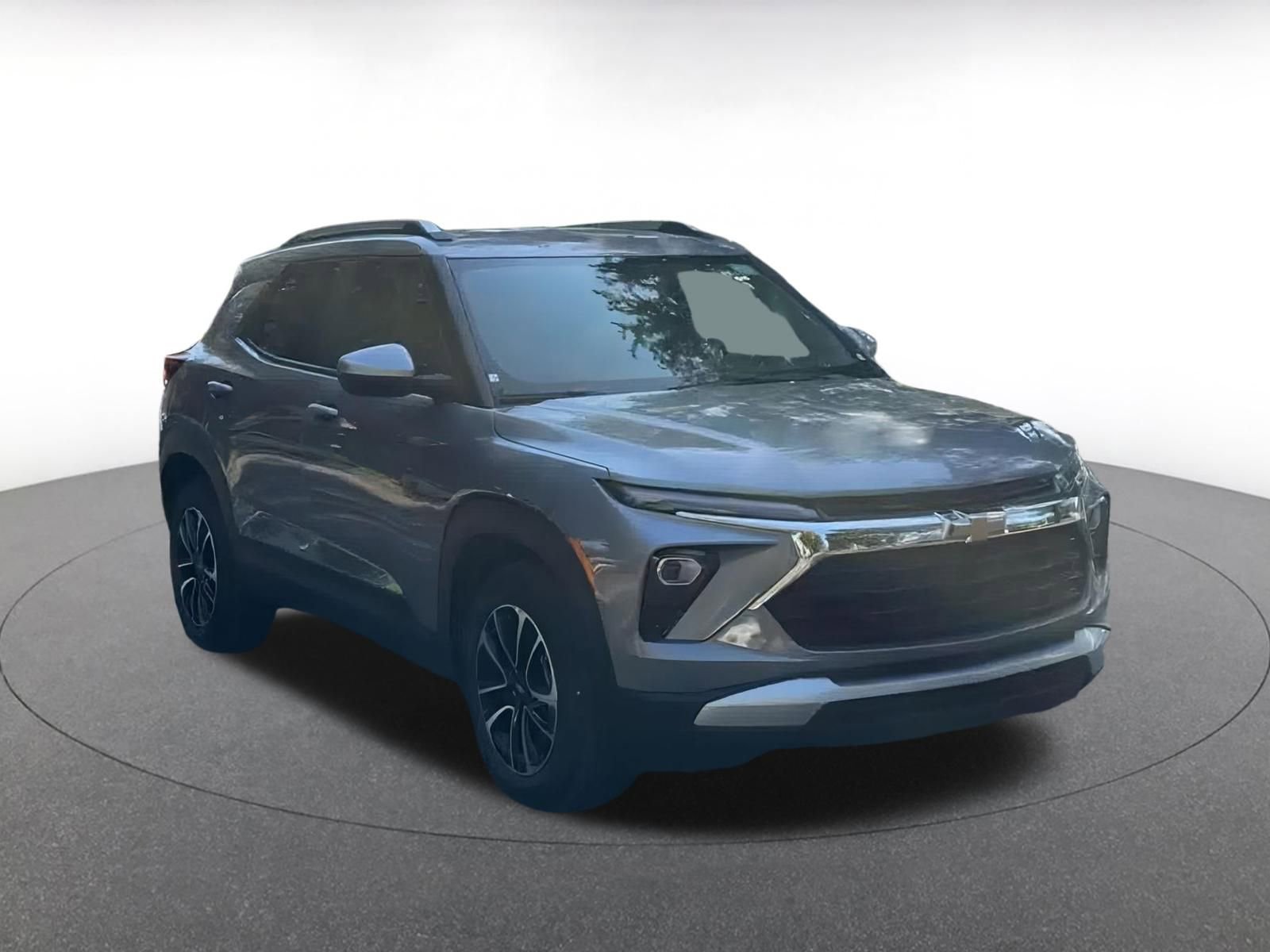 Thumbnail: 2025 Chevrolet TrailBlazer - 3