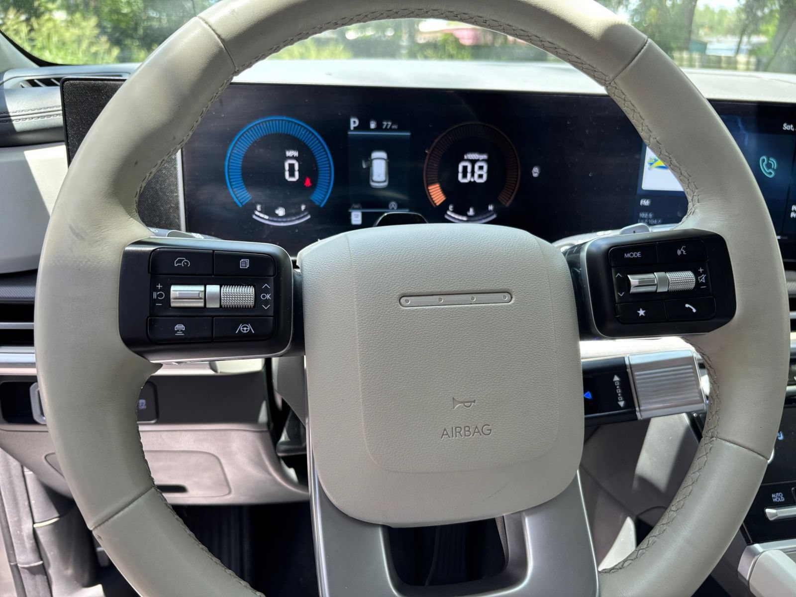 Thumbnail: 2026 Hyundai Santa Fe - 24