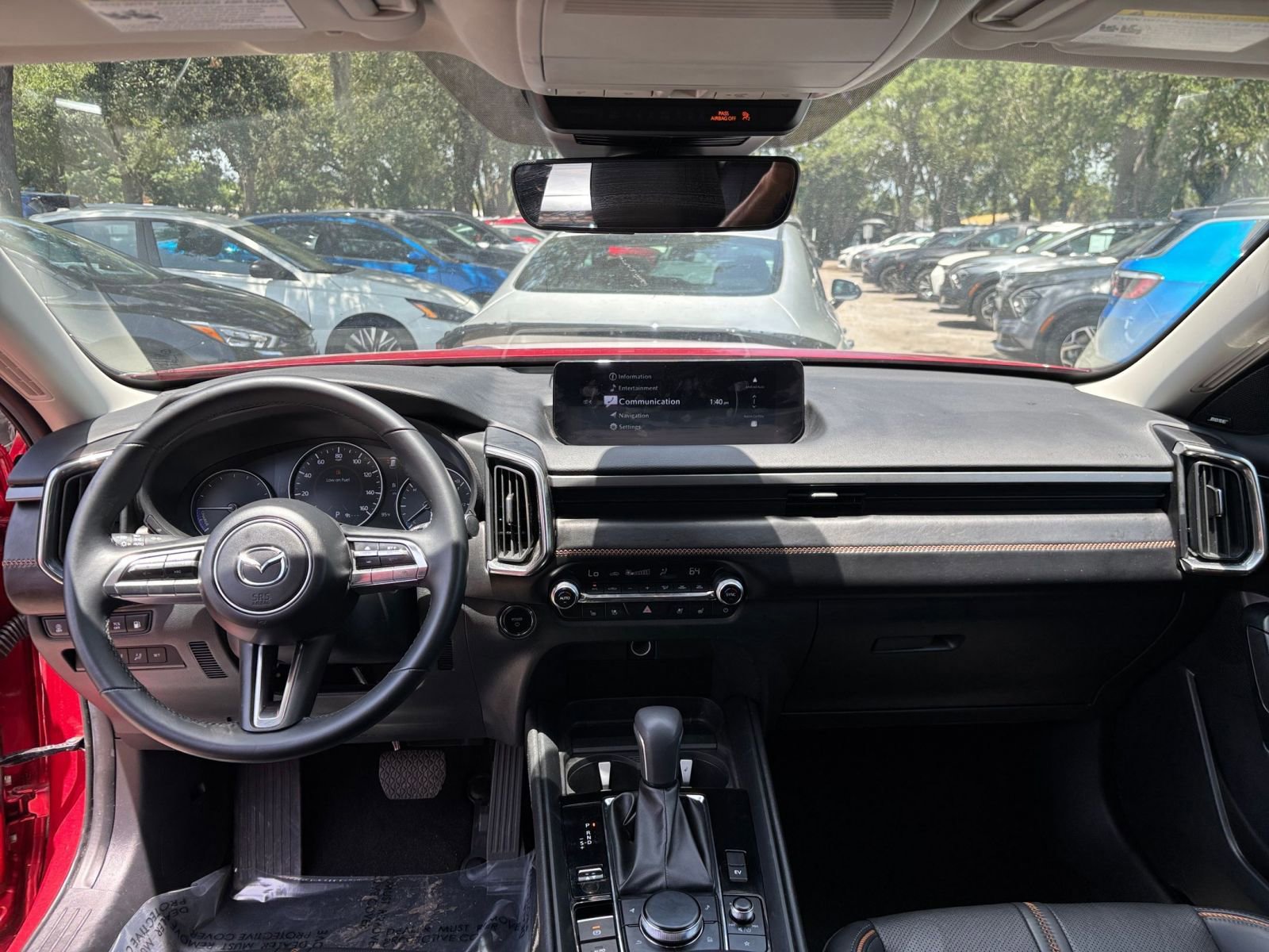 Thumbnail: 2025 Mazda CX-50 - 35