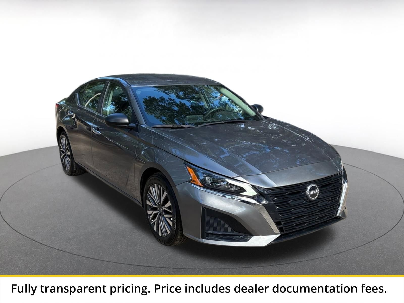 Thumbnail: 2025 Nissan Altima - 1