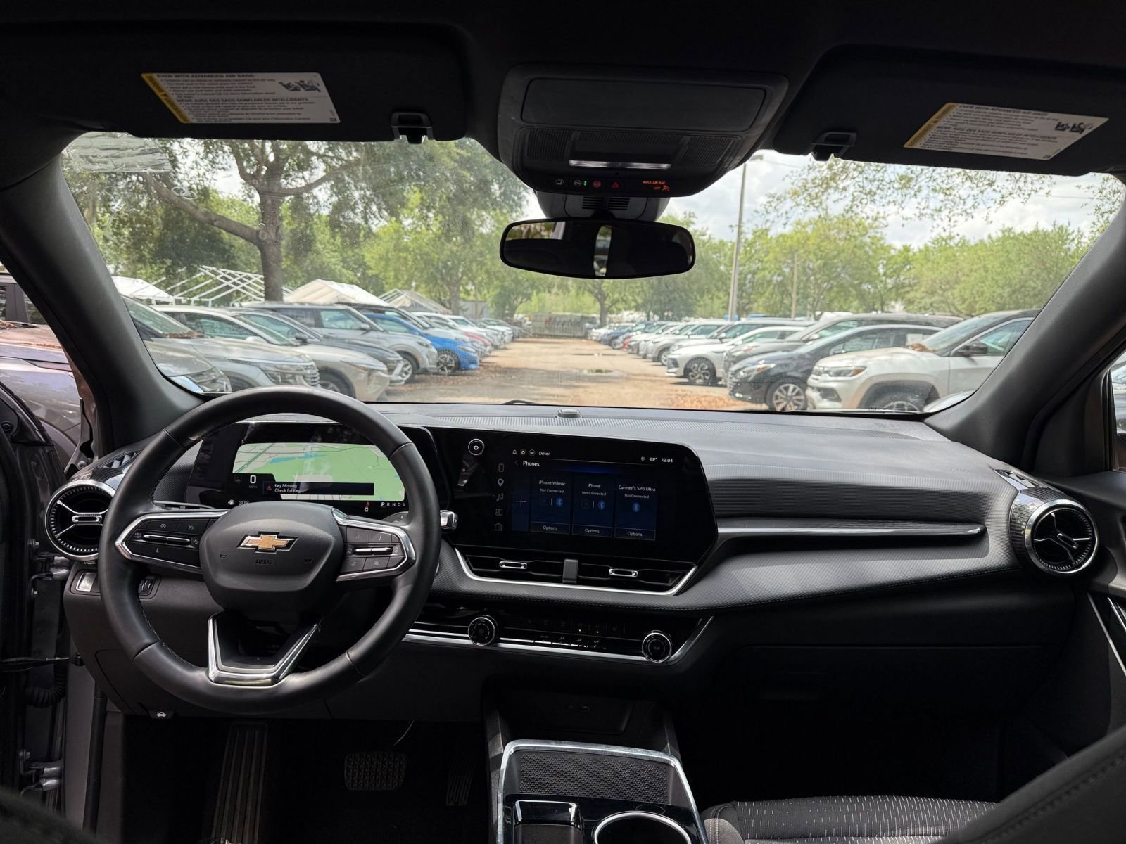 Thumbnail: 2025 Chevrolet Equinox - 31