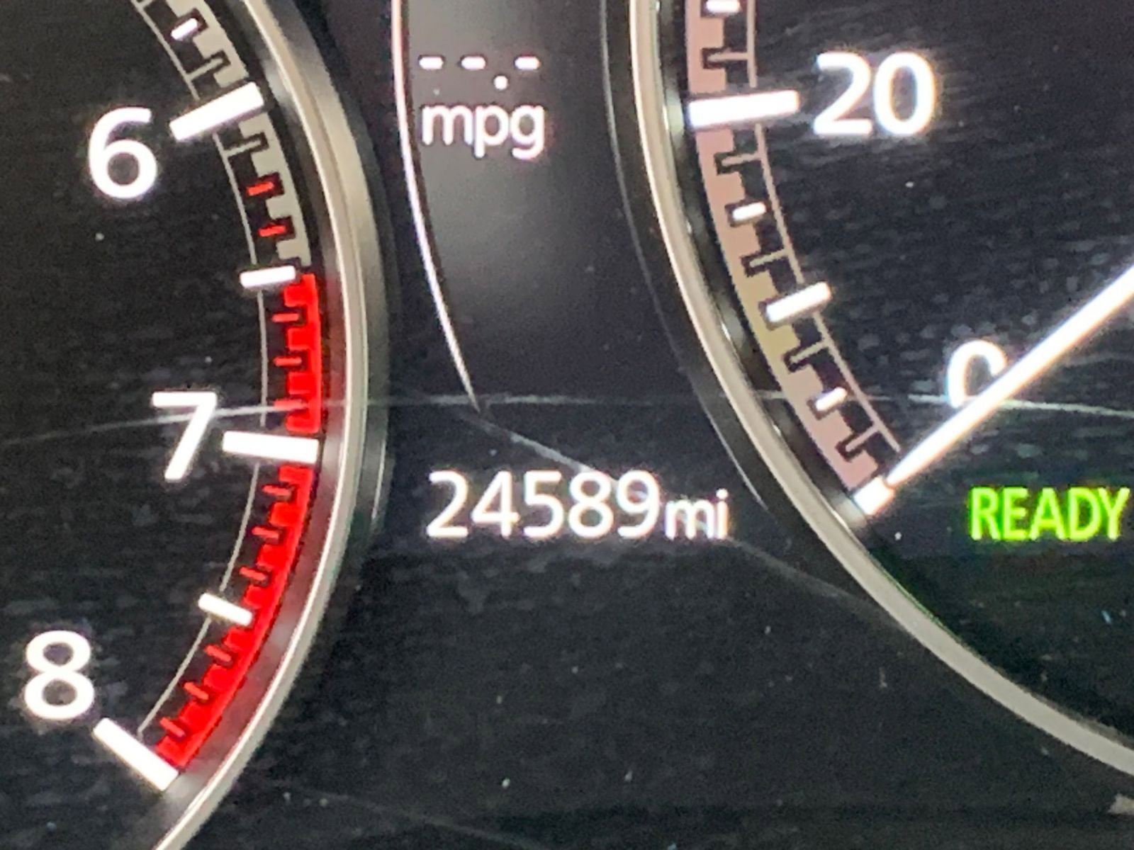 Thumbnail: 2025 Mazda CX-70 - 9