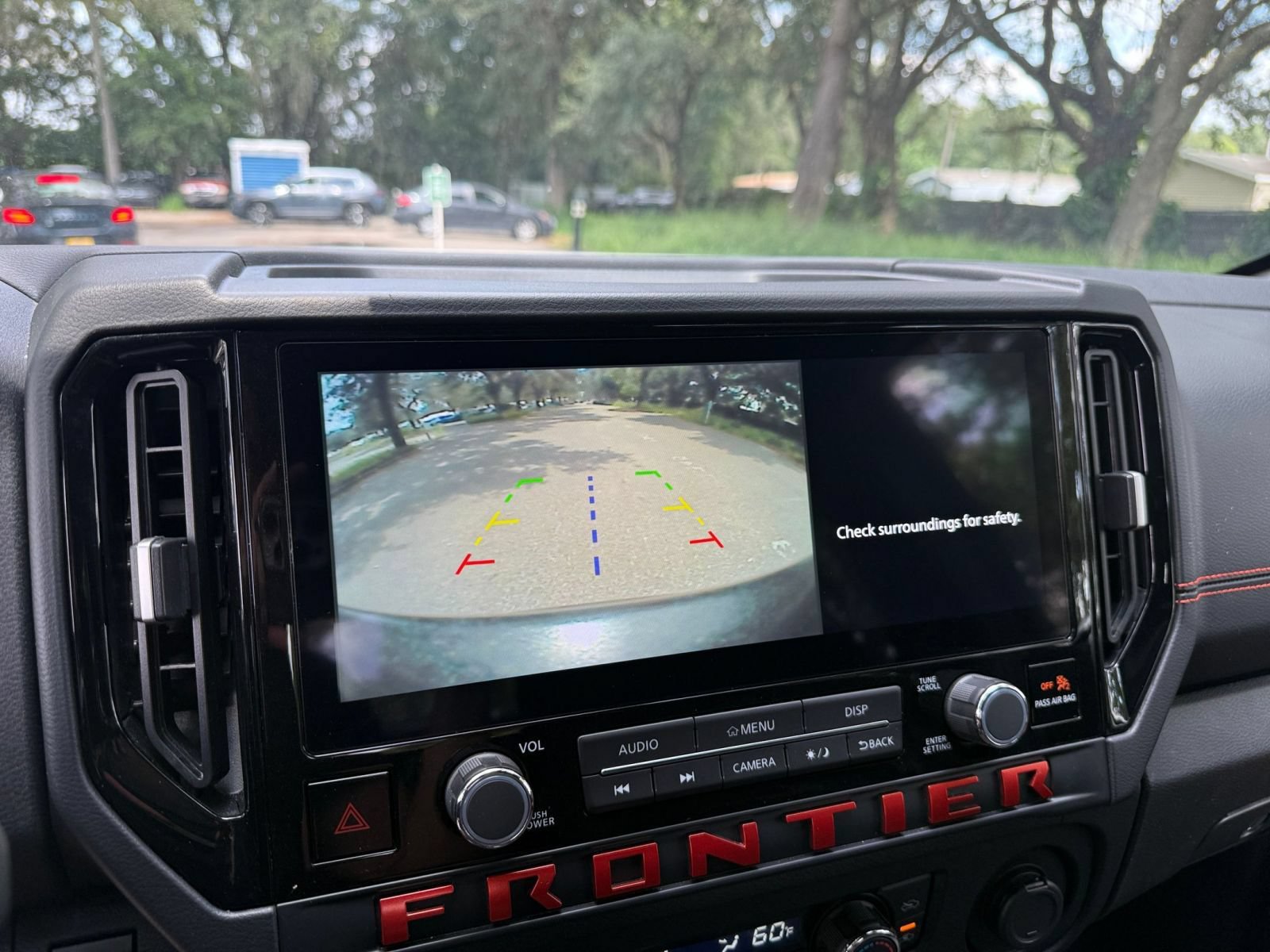 Thumbnail: 2026 Nissan Frontier - 17