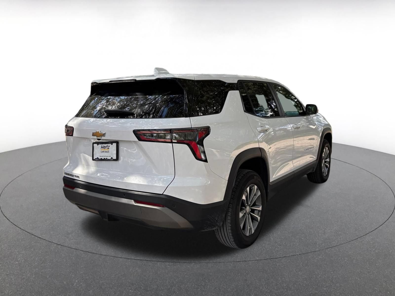 Thumbnail: 2025 Chevrolet Equinox - 10