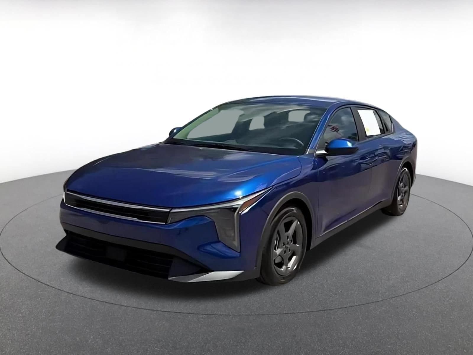 Thumbnail: 2025 Kia K4 - 7