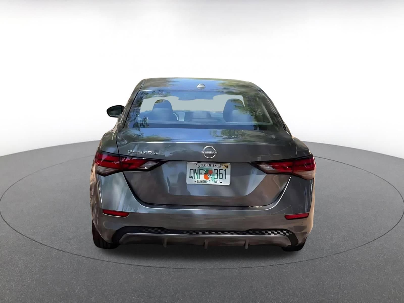 Thumbnail: 2025 Nissan Sentra - 12