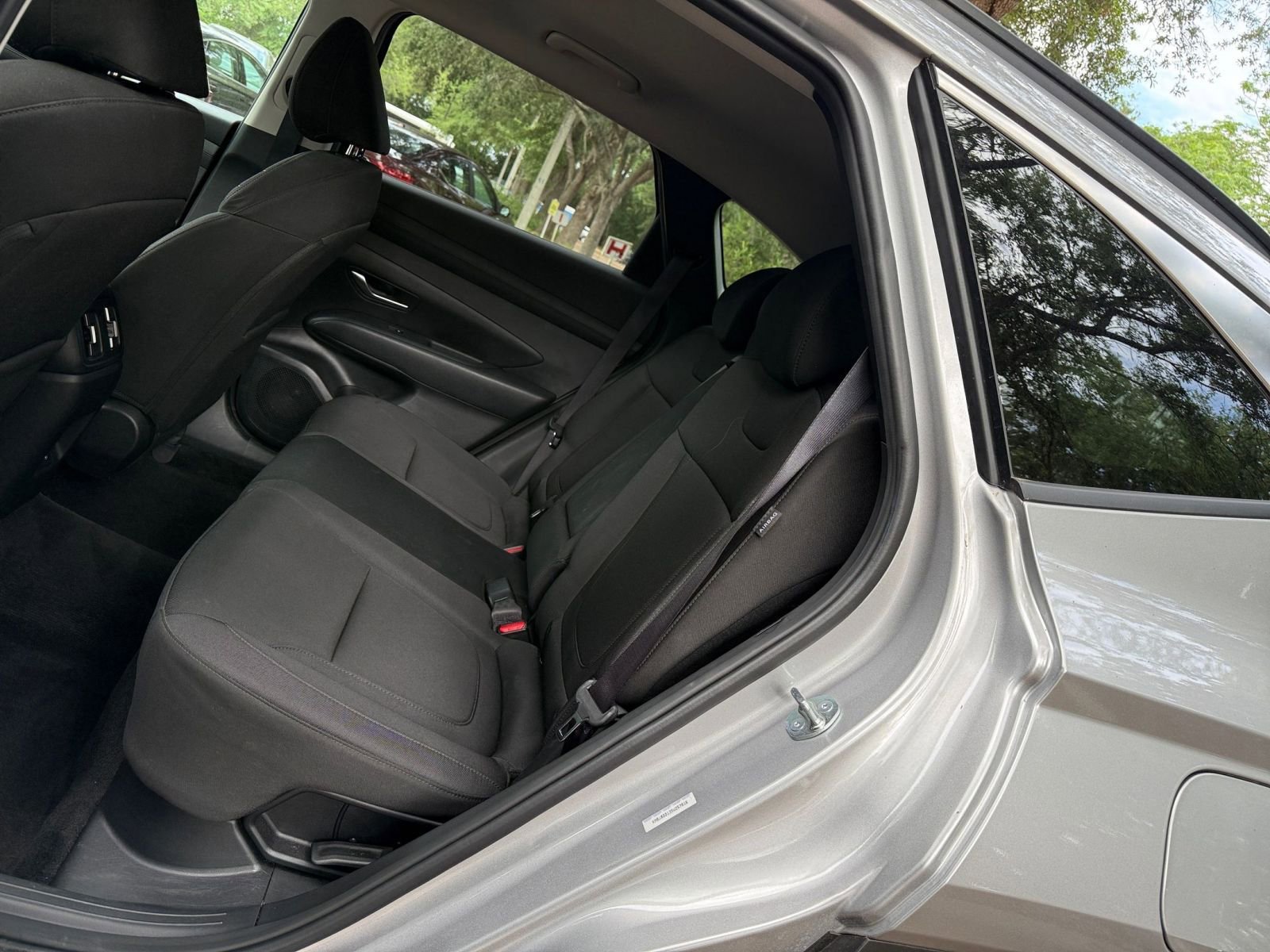 Thumbnail: 2025 Hyundai Tucson - 25