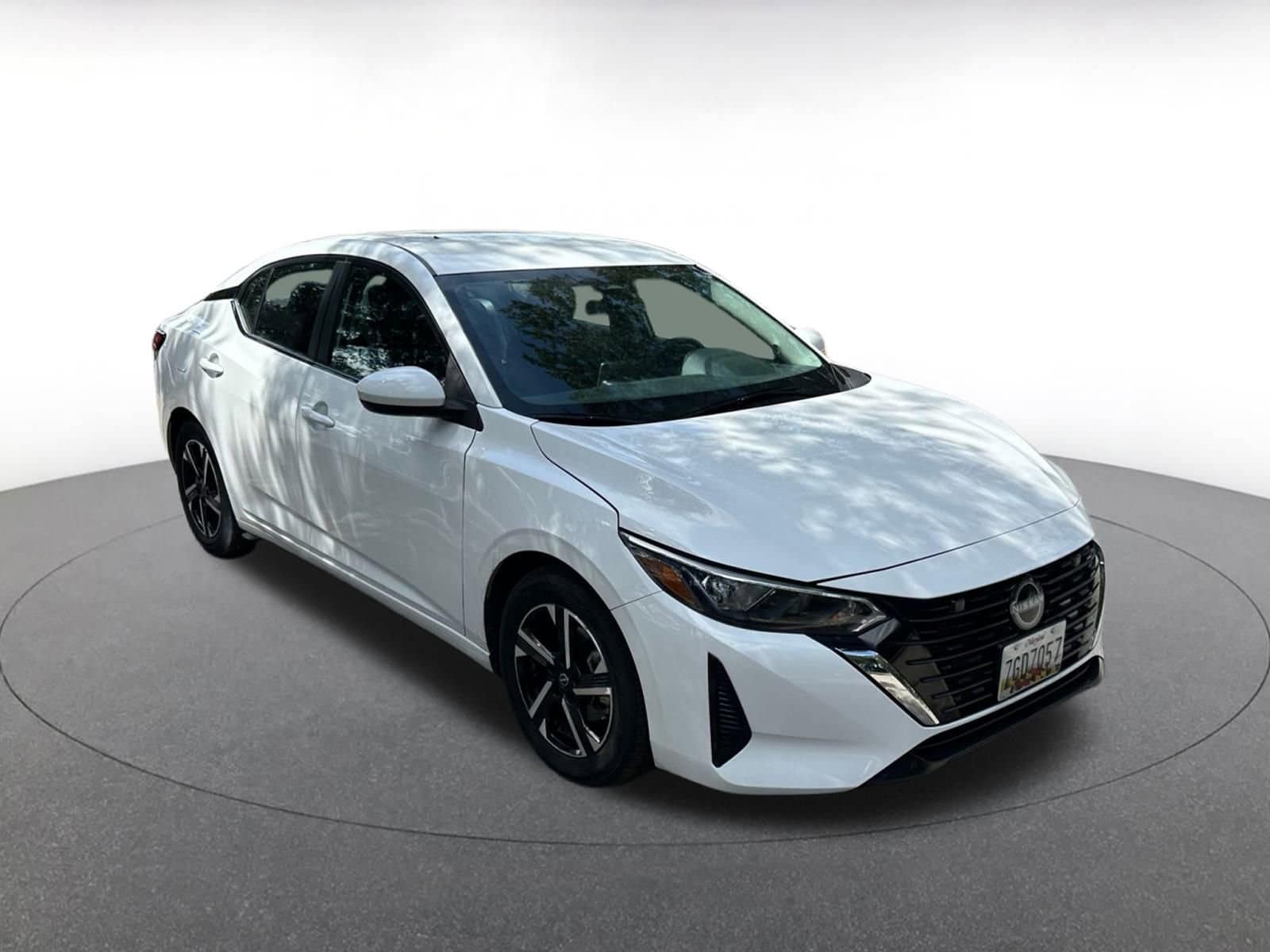 Thumbnail: 2024 Nissan Sentra - 1