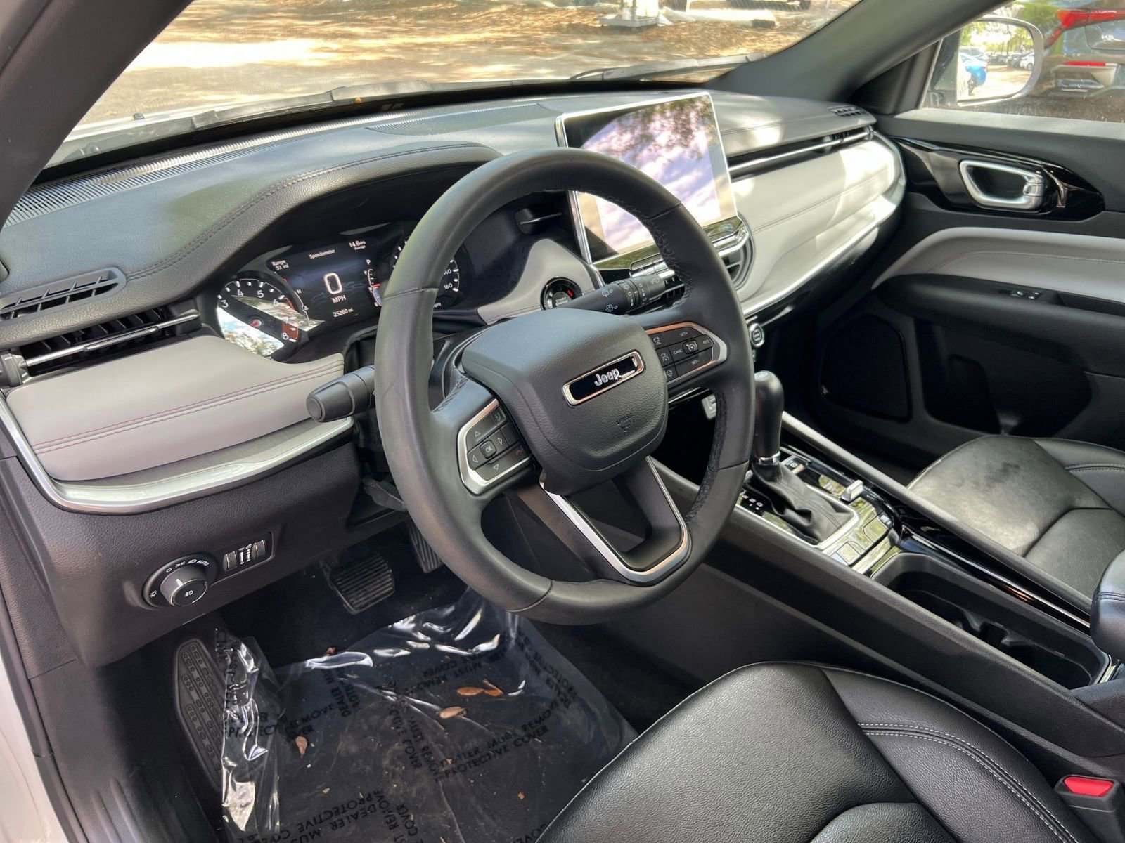 Thumbnail: 2025 Jeep Compass - 30