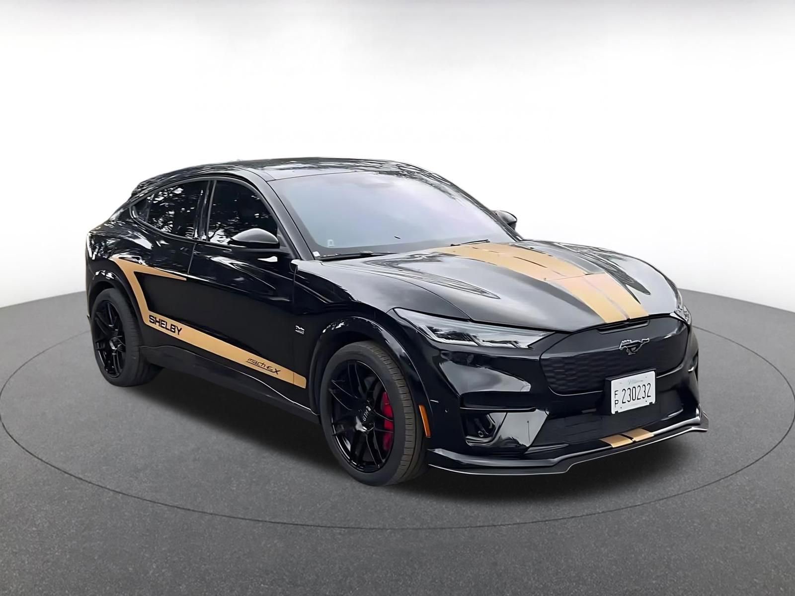 Thumbnail: 2023 Ford Mustang Mach-E - 3