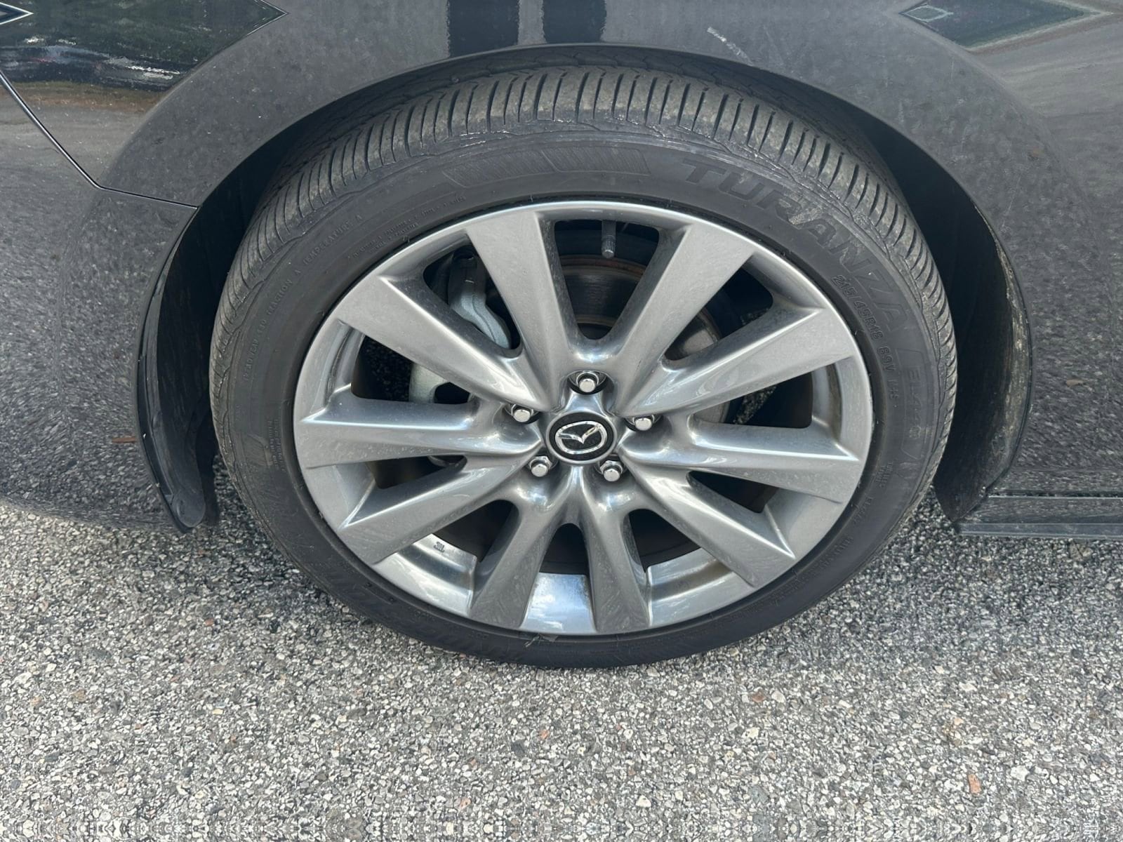 Thumbnail: 2025 Mazda Mazda3 - 23