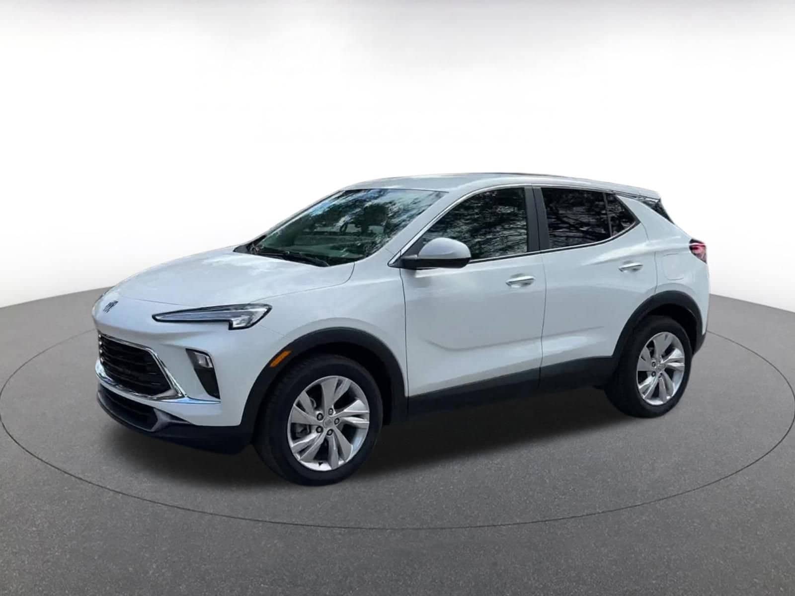 Thumbnail: 2025 Buick Encore GX - 8