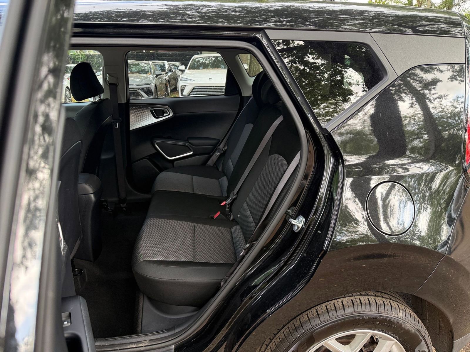 Thumbnail: 2025 Kia Soul - 34