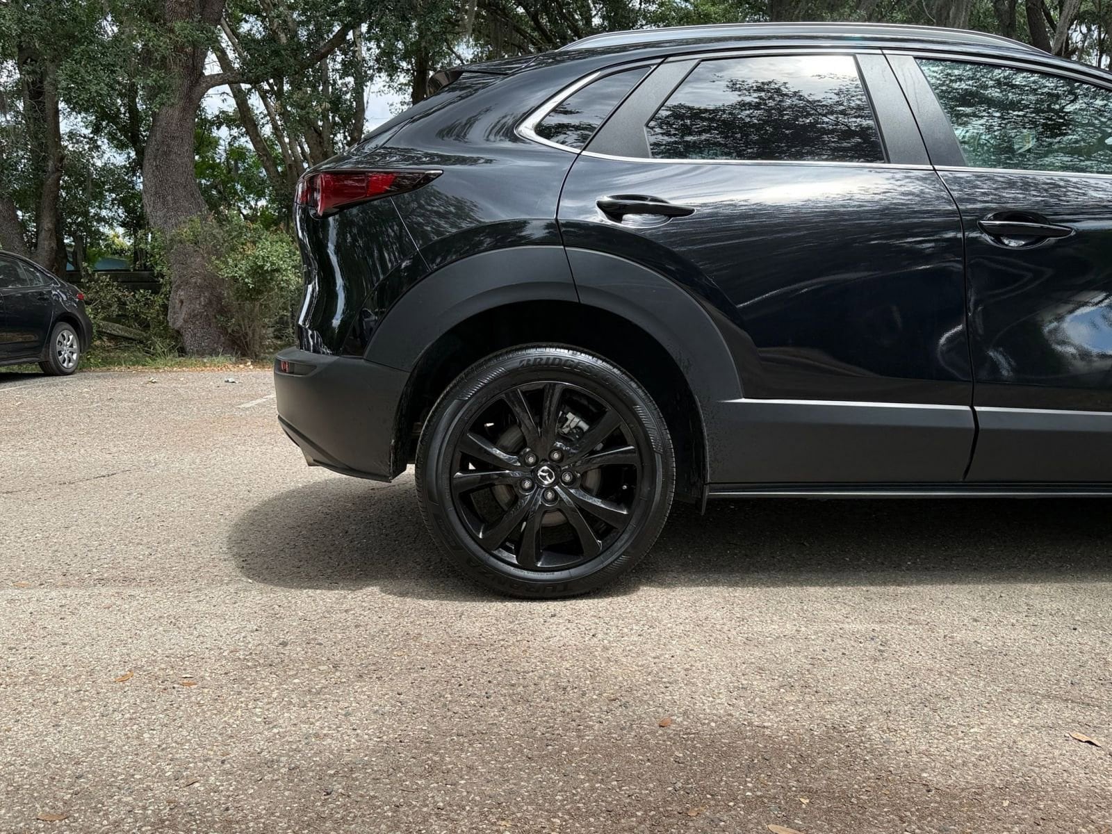 Thumbnail: 2025 Mazda CX-30 - 23