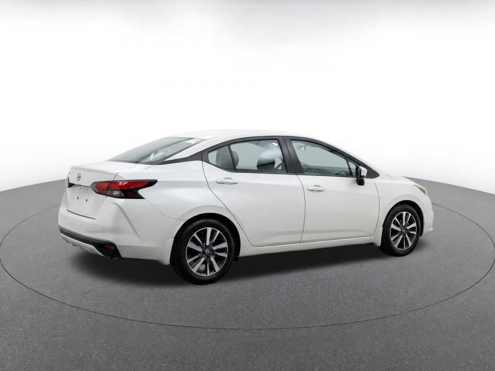 Thumbnail: 2025 Nissan Versa - 11