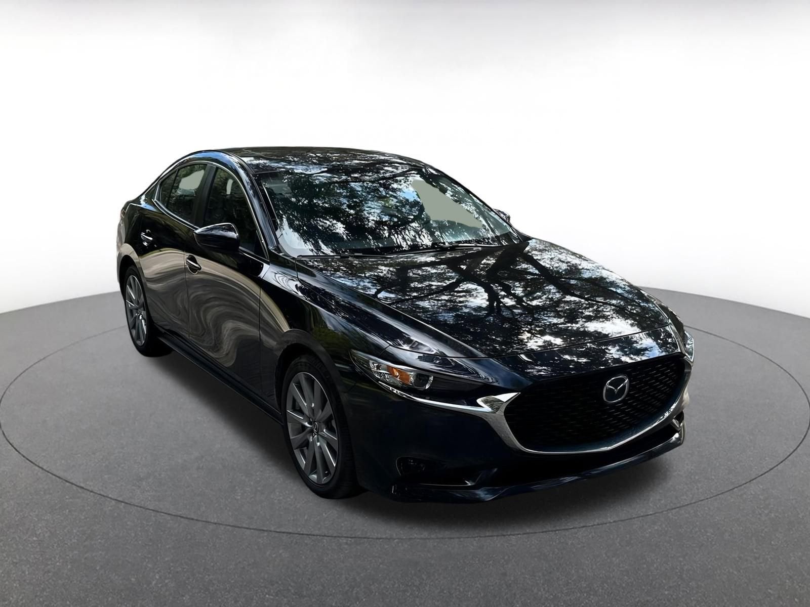 2025 Mazda Mazda3 Preferred