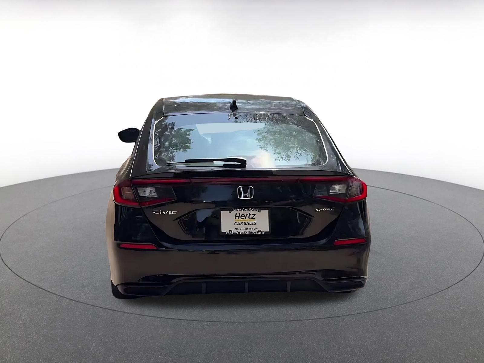 Thumbnail: 2024 Honda Civic - 12