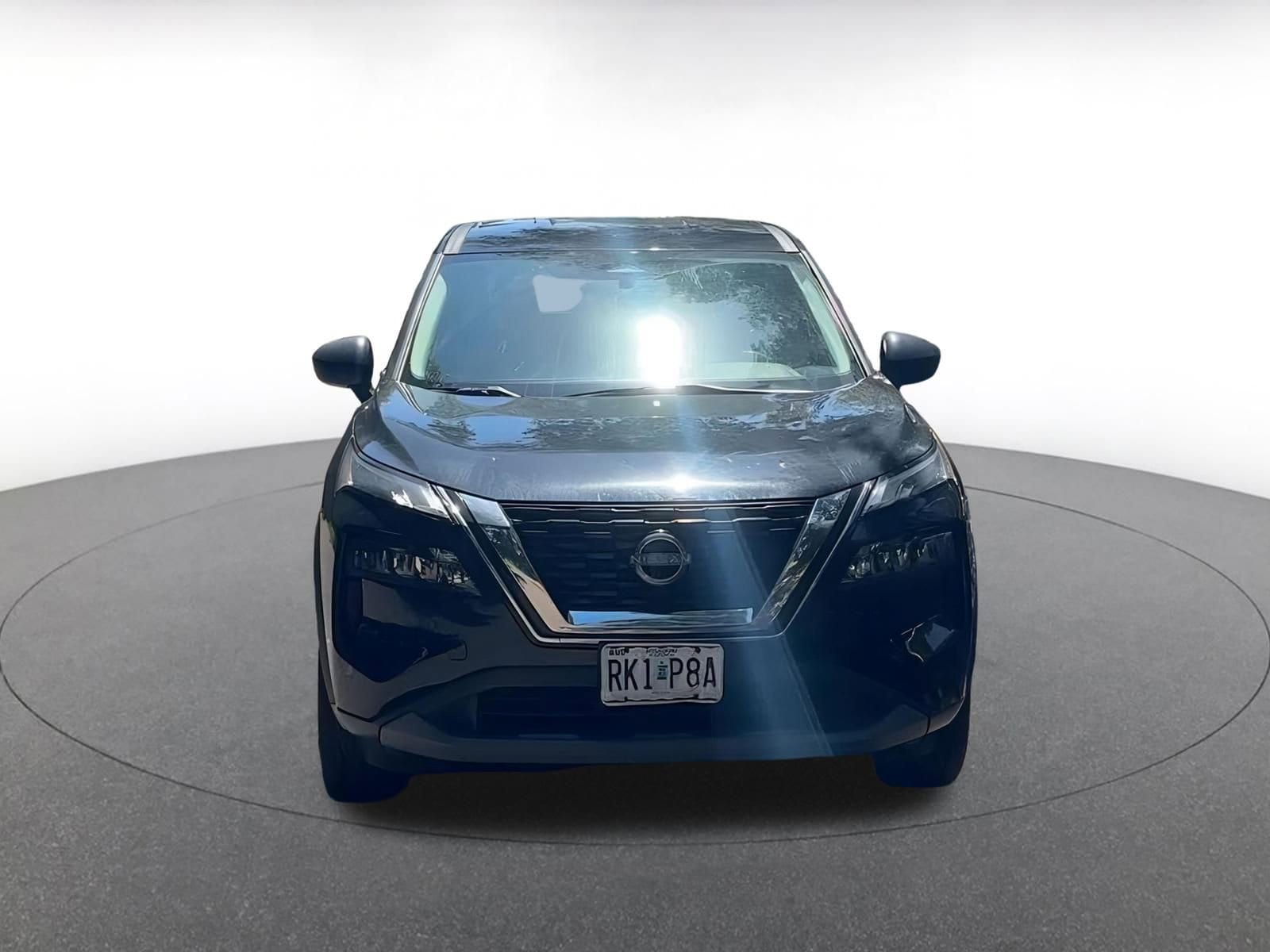 2023 Nissan Rogue S 5